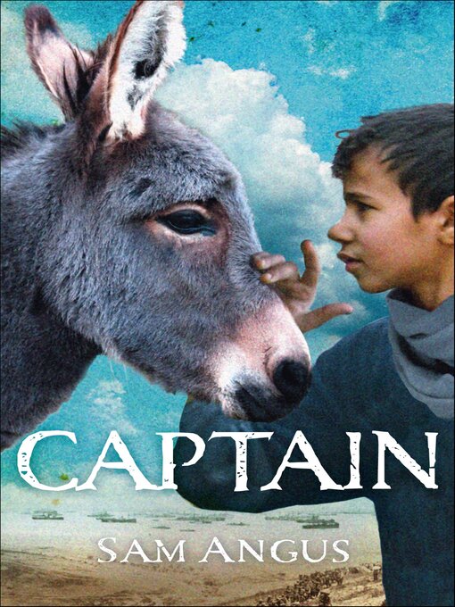 Title details for Captain by Sam Angus - Available